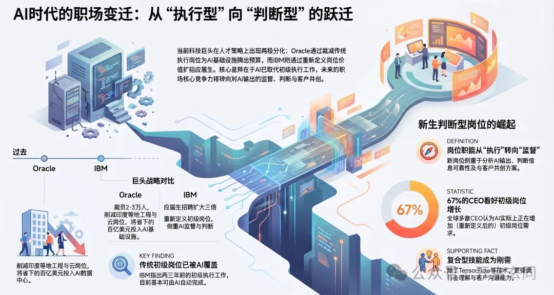 岗位变化对比